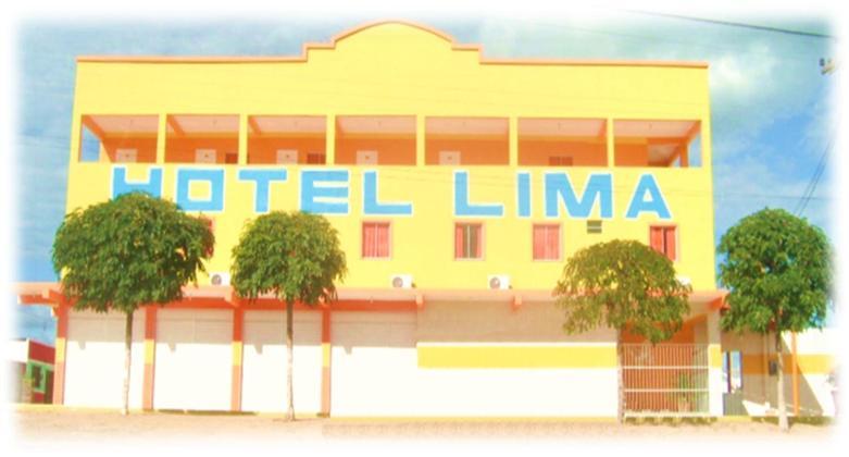 Hotel Lima Nova Russas Εξωτερικό φωτογραφία